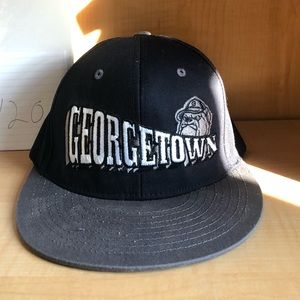 ❗️Georgetown SnapBack Preowned never worn❗️